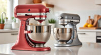 Best KitchenAid Stand Mixer for Baking (2026) — Guide 4