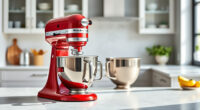 Best KitchenAid Stand Mixer for Baking (2026) — Guide 8