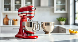 Best KitchenAid Stand Mixer for Baking (2026) — Guide 8