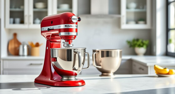 Best KitchenAid Stand Mixer for Baking (2026) — Guide 8