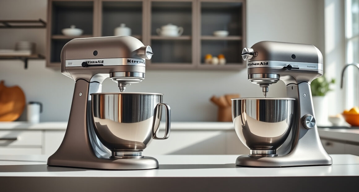 Best KitchenAid Stand Mixer for Beginners (2026) — Guide 11
