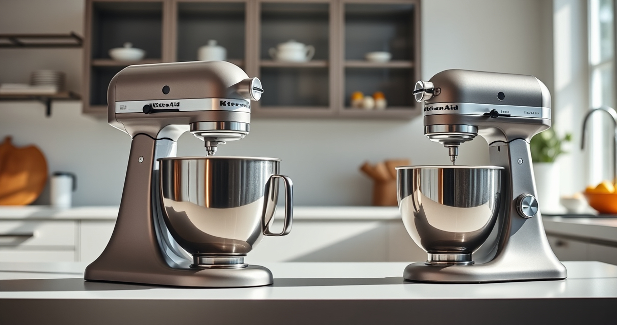 Best KitchenAid Stand Mixer for Beginners (2026) — Guide 11