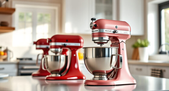 Best KitchenAid Stand Mixer for Beginners (2026) — Guide 15