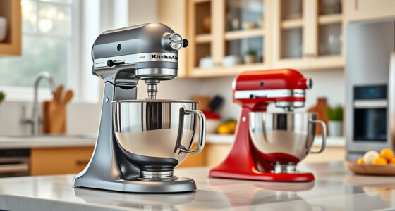 Best KitchenAid Stand Mixer for Beginners (2026) — Guide 19