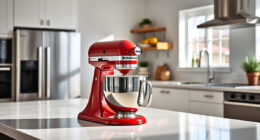 Best KitchenAid Stand Mixer for Beginners (2026) — Guide 23