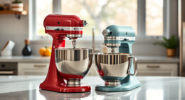 Best KitchenAid Stand Mixer for Beginners (2026) — Guide 27