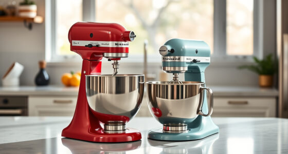Best KitchenAid Stand Mixer for Beginners (2026) — Guide 27