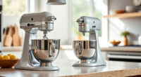 Best KitchenAid Stand Mixer for Beginners (2026) — Guide 3