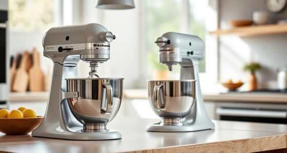 Best KitchenAid Stand Mixer for Beginners (2026) — Guide 3
