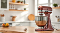 Best KitchenAid Stand Mixer for Beginners (2026) — Guide 31