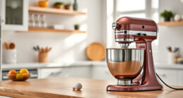Best KitchenAid Stand Mixer for Beginners (2026) — Guide 31