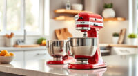 Best KitchenAid Stand Mixer for Beginners (2026) — Guide 7