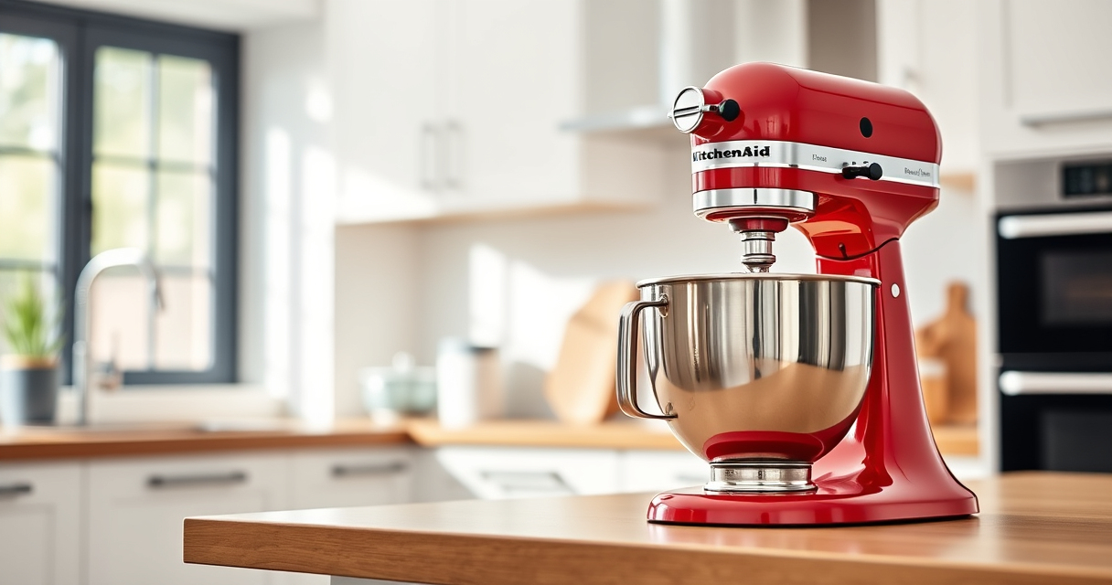 Best KitchenAid Stand Mixer for Bread Dough (2026) — Guide 1