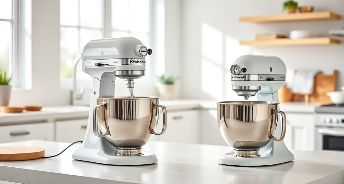 Best KitchenAid Stand Mixer for Bread Dough (2026) — Guide 13