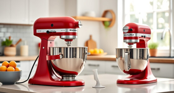 Best KitchenAid Stand Mixer for Bread Dough (2026) — Guide 21