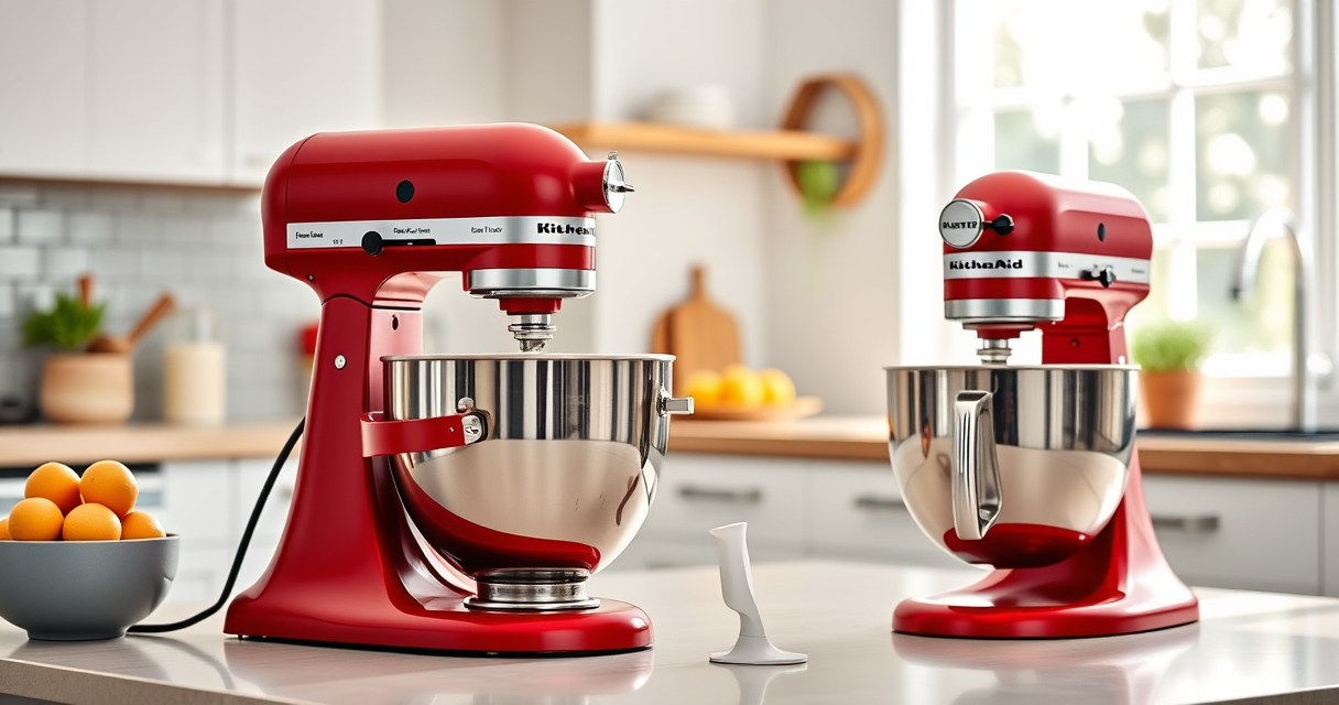 Best KitchenAid Stand Mixer for Bread Dough (2026) — Guide 21