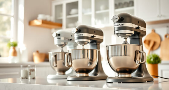 Best KitchenAid Stand Mixer for Bread Dough (2026) — Guide 29
