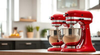 Best KitchenAid Stand Mixer for Bread Dough (2026) — Guide 33