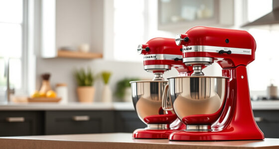 Best KitchenAid Stand Mixer for Bread Dough (2026) — Guide 33