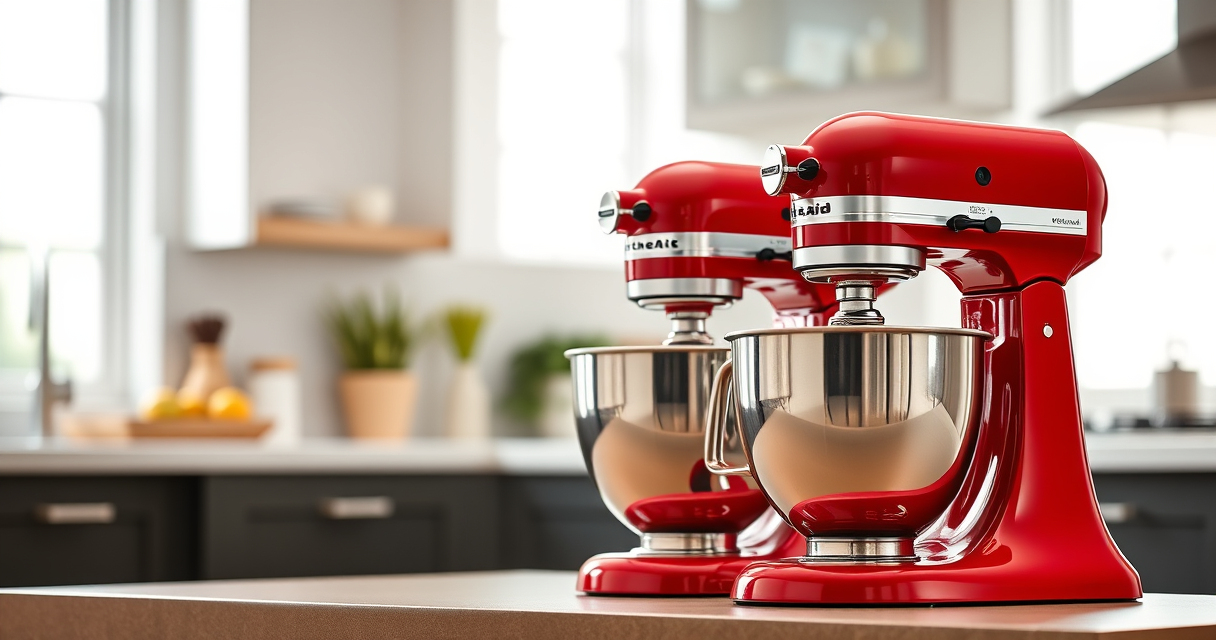 Best KitchenAid Stand Mixer for Bread Dough (2026) — Guide 33