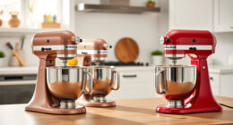 Best KitchenAid Stand Mixer for Bread Dough (2026) — Guide 9