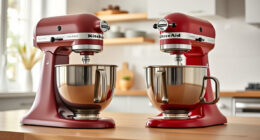 Best KitchenAid Stand Mixer for Large Batches (2026) — Guide 14