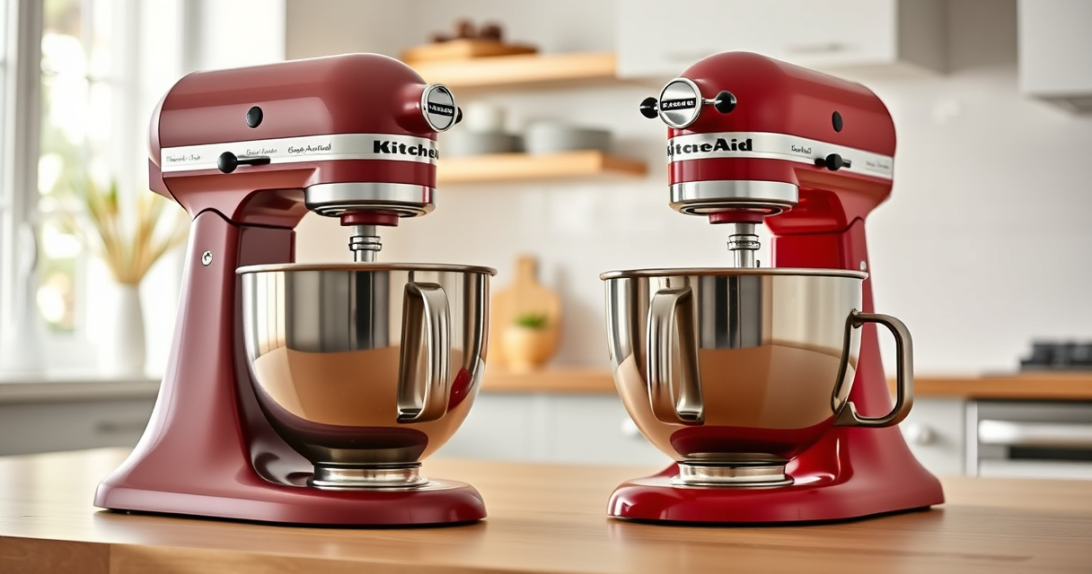 Best KitchenAid Stand Mixer for Large Batches (2026) — Guide 14