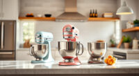 Best KitchenAid Stand Mixer for Large Batches (2026) — Guide 18