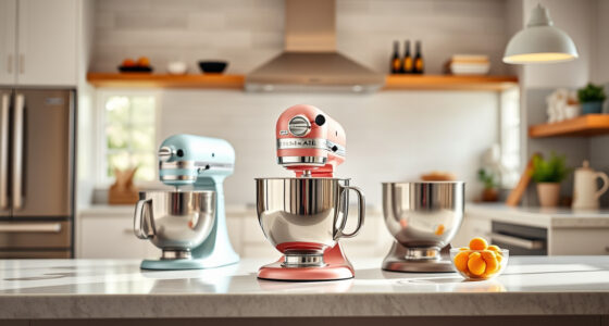 Best KitchenAid Stand Mixer for Large Batches (2026) — Guide 18