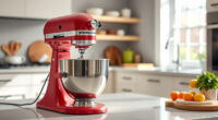 Best KitchenAid Stand Mixer for Large Batches (2026) — Guide 22
