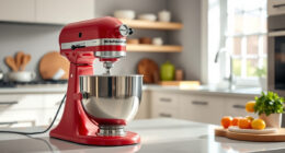 Best KitchenAid Stand Mixer for Large Batches (2026) — Guide 22