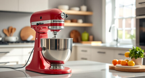 Best KitchenAid Stand Mixer for Large Batches (2026) — Guide 22