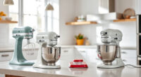 Best KitchenAid Stand Mixer for Large Batches (2026) — Guide 26
