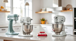 Best KitchenAid Stand Mixer for Large Batches (2026) — Guide 26
