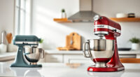 Best KitchenAid Stand Mixer for Large Batches (2026) — Guide 30