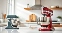 Best KitchenAid Stand Mixer for Large Batches (2026) — Guide 30