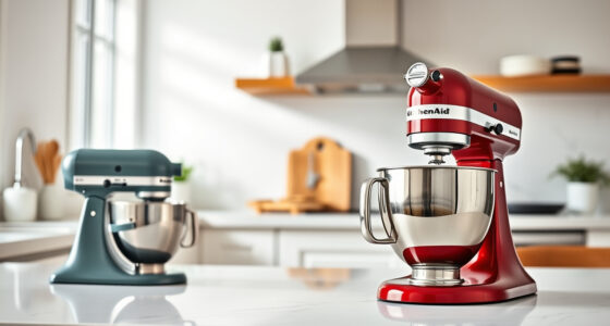 Best KitchenAid Stand Mixer for Large Batches (2026) — Guide 30