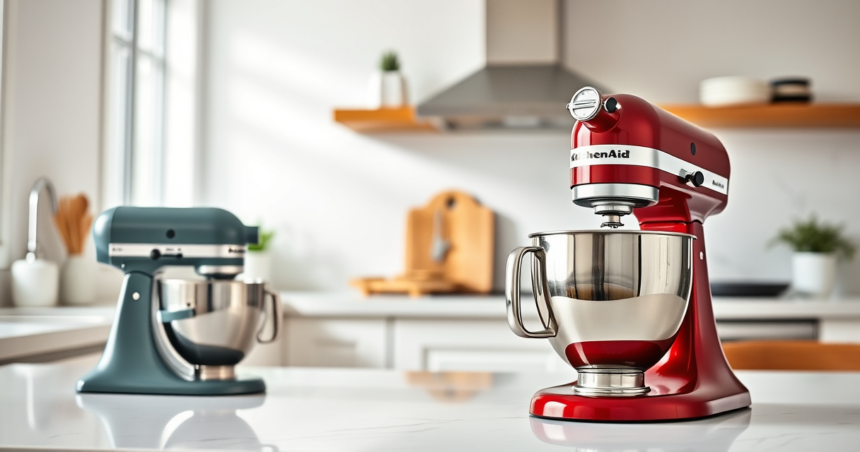 Best KitchenAid Stand Mixer for Large Batches (2026) — Guide 30