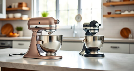 Best KitchenAid Stand Mixer for Large Batches (2026) — Guide 34