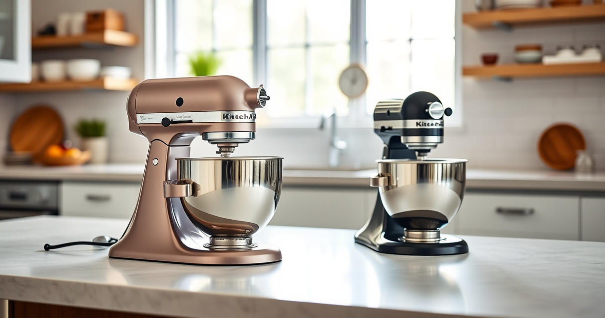 Best KitchenAid Stand Mixer for Large Batches (2026) — Guide 34