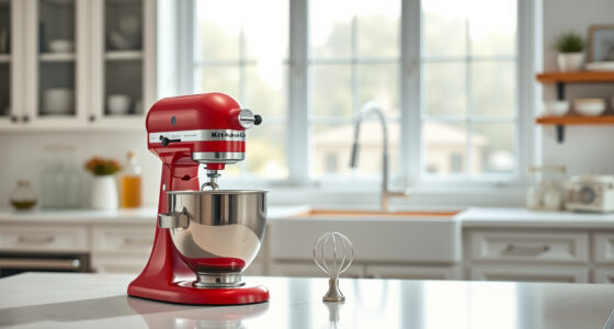 Best KitchenAid Stand Mixer for Large Batches (2026) — Guide 6