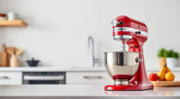 Best KitchenAid Stand Mixers in 2026: Top Picks & Rankings