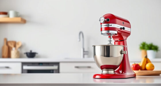 Best KitchenAid Stand Mixers in 2026: Top Picks & Rankings