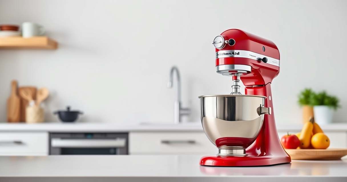 Best KitchenAid Stand Mixers in 2026: Top Picks & Rankings