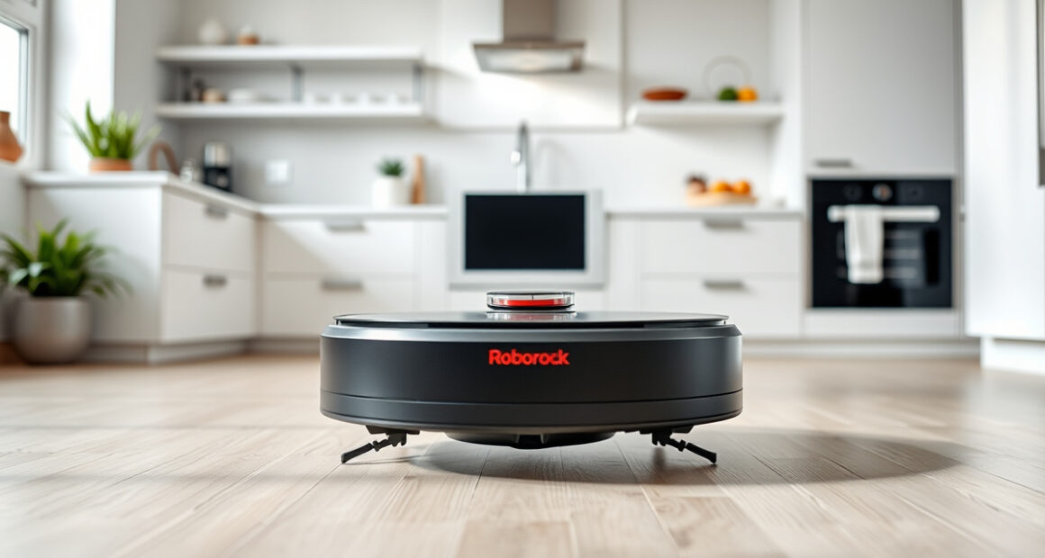 Best Roborock Robot Vacuum for Hardwood (2026) — Guide 14