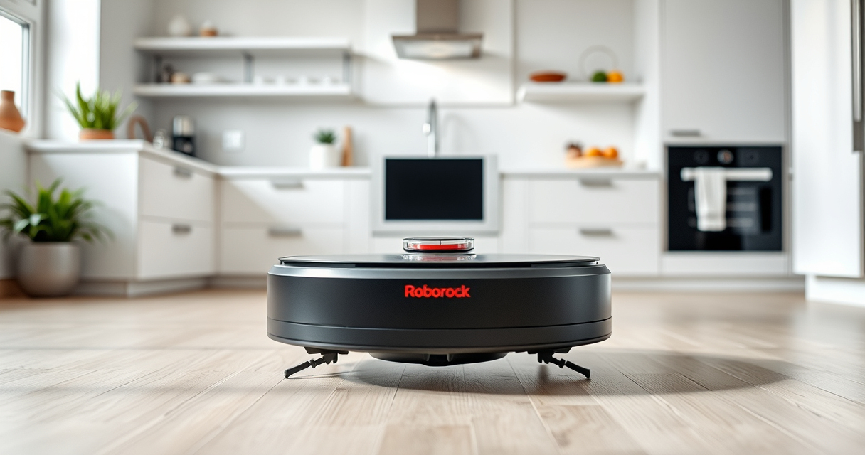 Best Roborock Robot Vacuum for Hardwood (2026) — Guide 14