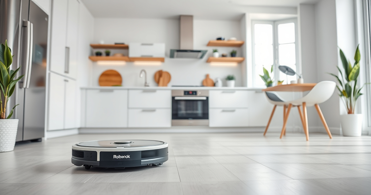 Best Roborock Robot Vacuum for Hardwood (2026) — Guide 2