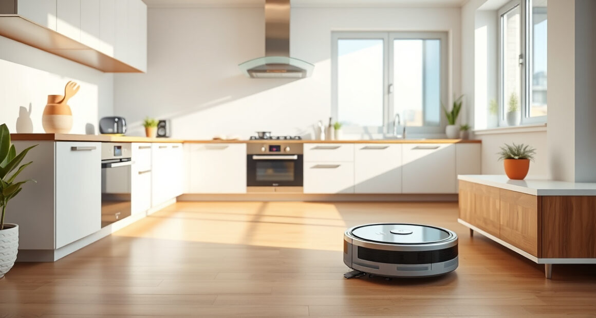 Best Roborock Robot Vacuum for Hardwood (2026) — Guide 5