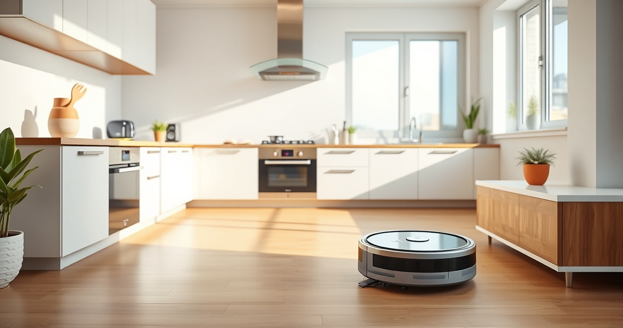 Best Roborock Robot Vacuum for Hardwood (2026) — Guide 5