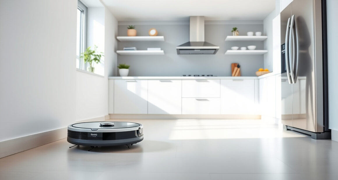 Best Roborock Robot Vacuum for Hardwood Floors (2026) — Guide 11